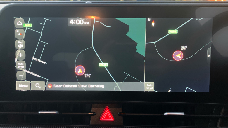 Kia Sportage 1.6T GDi ISG GT-Line 5dr Petrol Estate